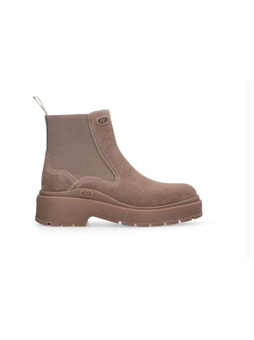 Stivaletto alla caviglia in pelle scamosciata Liu Jo LIU JO | SF6131PX002-S3448